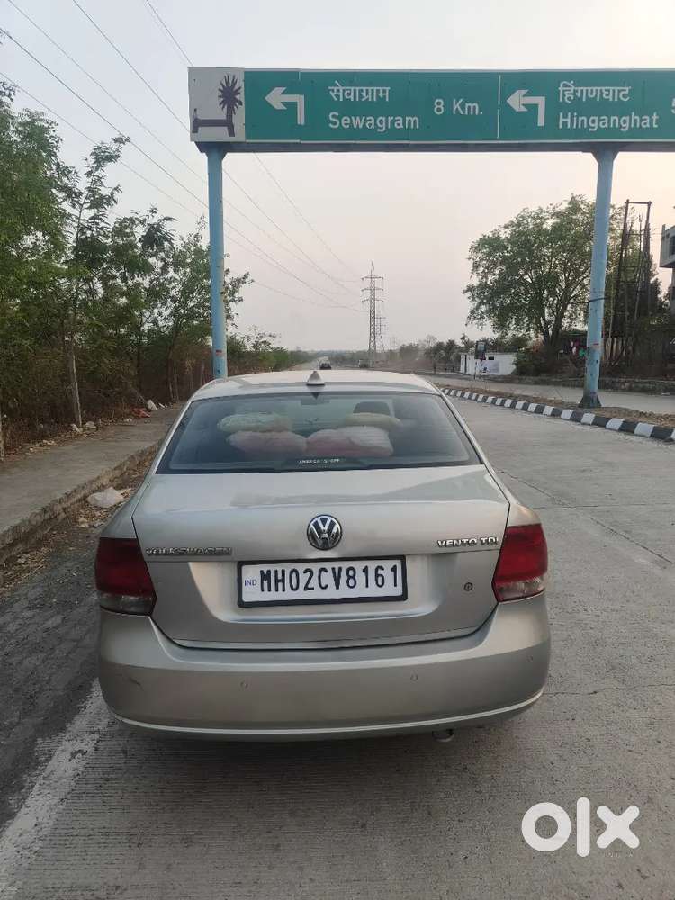 Volkswagen Vento 2013 Diesel 139000 Km Driven