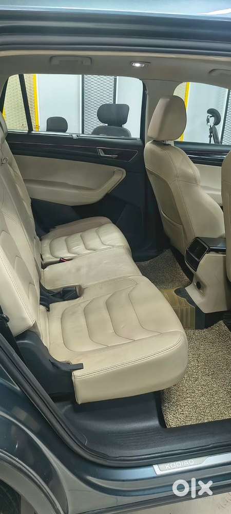 Skoda Kodiaq Diesel 2017 Car Registered In 2019