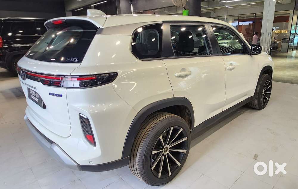 Maruti Suzuki Grand Vitara 1.5 Delta Smart Hybrid, 2025, Petrol