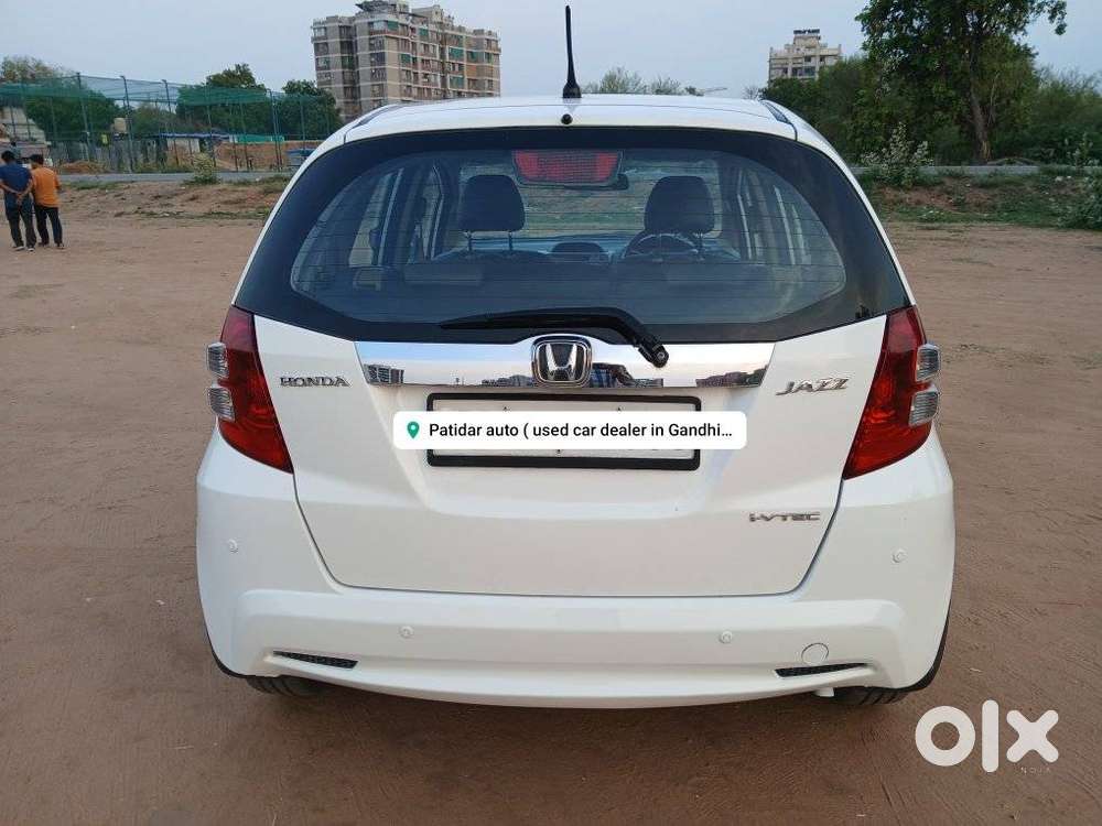Honda Jazz S, 2011, Petrol