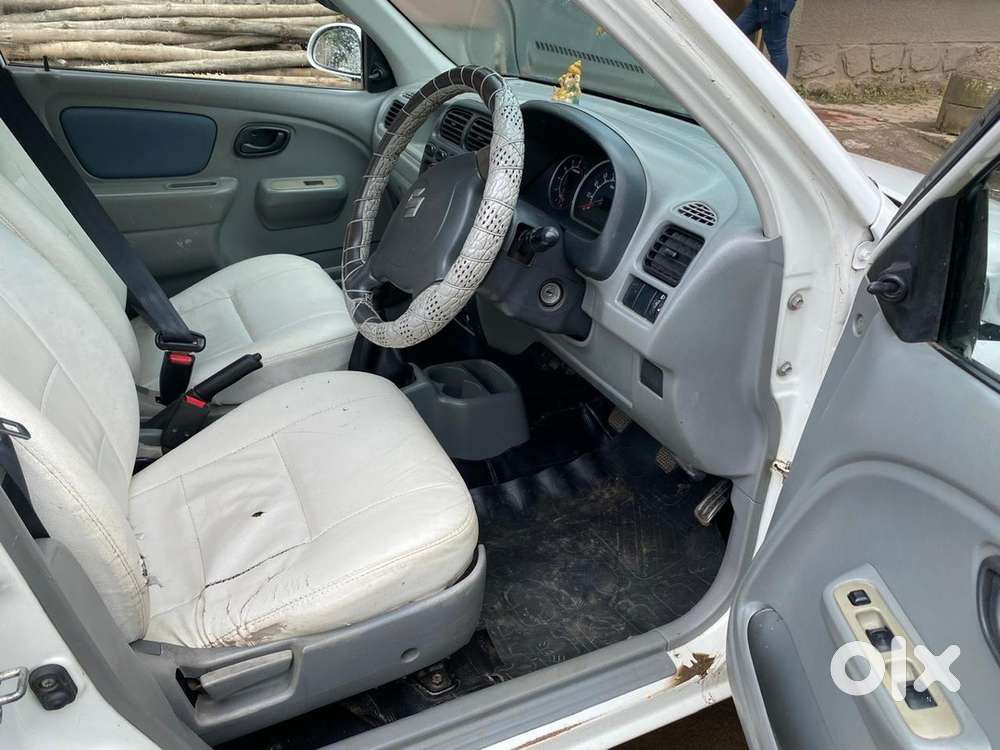 Maruti Suzuki Alto K10 Petrol 2014
