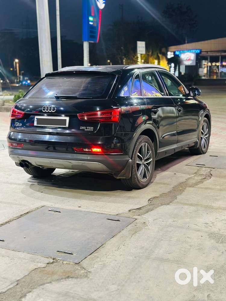 Audi Q3, 2018, Diesel