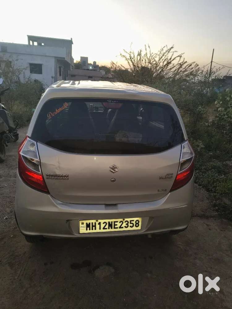 Maruti Suzuki Alto K10 2016 Car