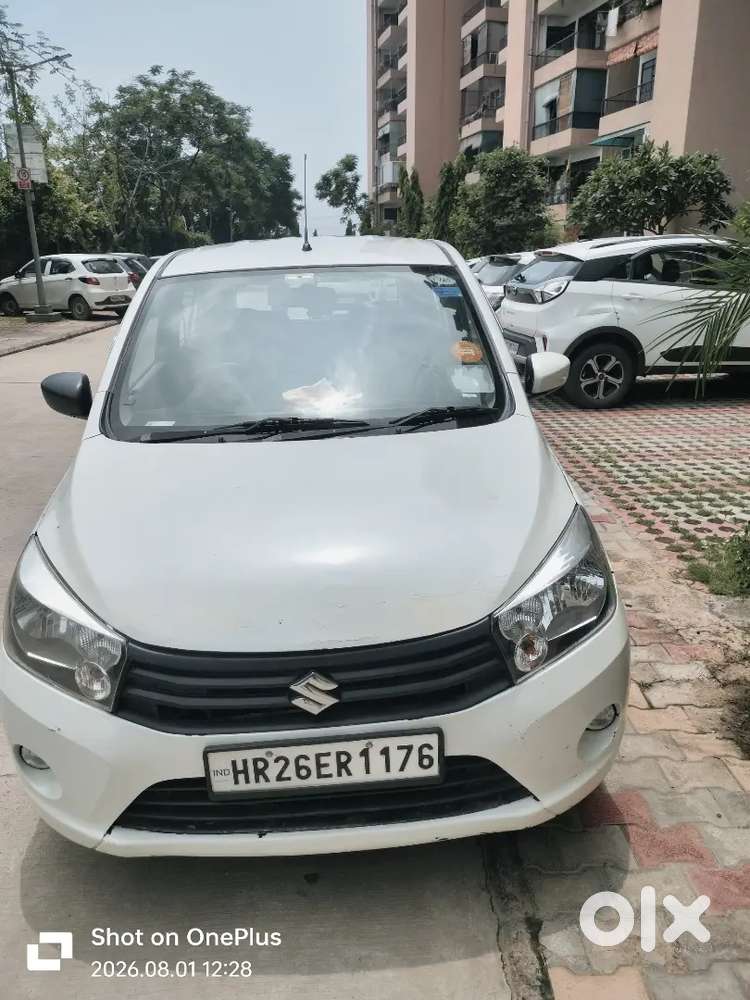 Maruti Suzuki Celerio 2016 Km Driven