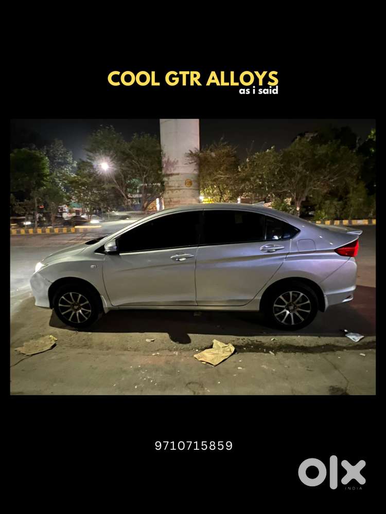 Honda City 2014 Petrol Good Condition