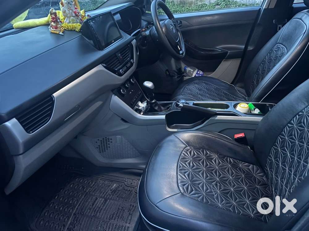 Tata Nexon Petrol 2018