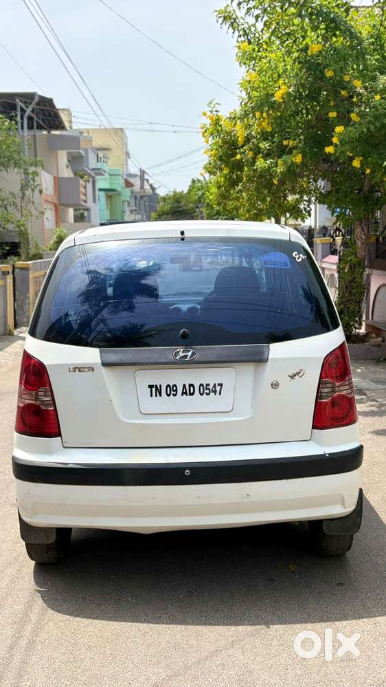 Hyundai Santro Xing, 2003, Petrol