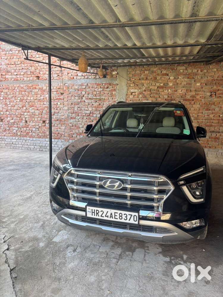 Top Model Brand New Creta Sx