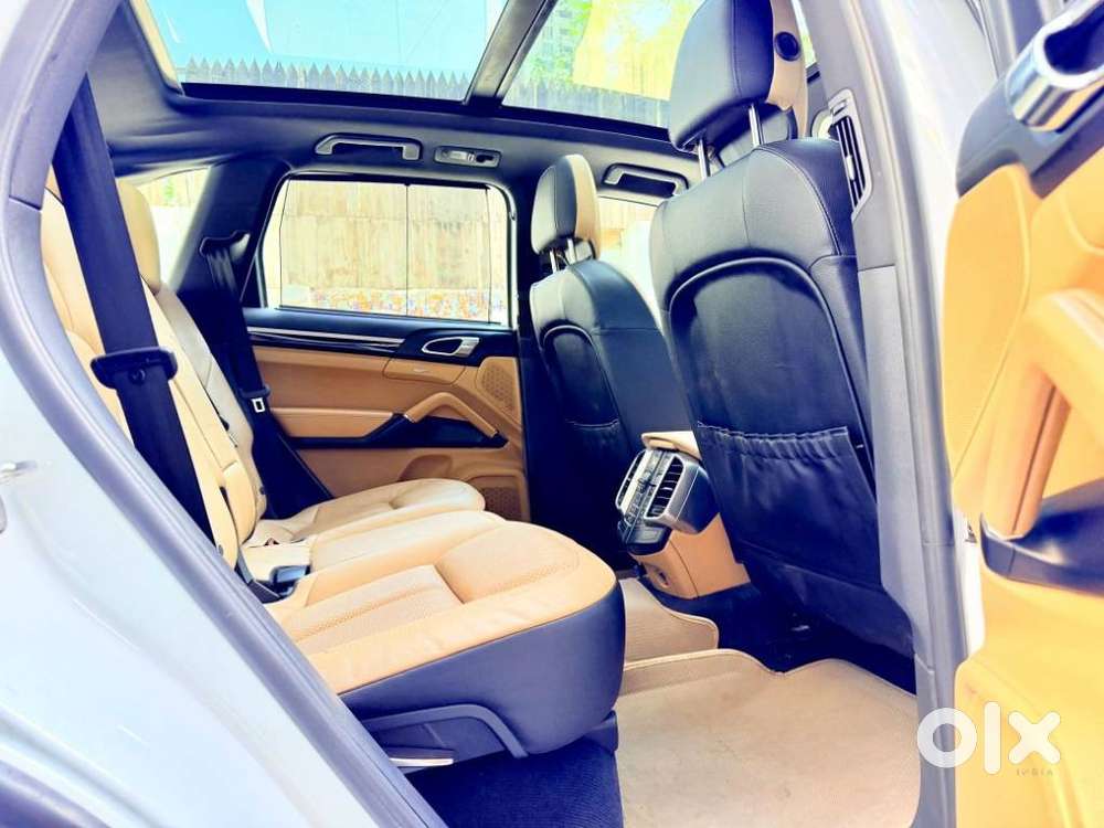Porsche Cayenne Diesel, 2016, Diesel