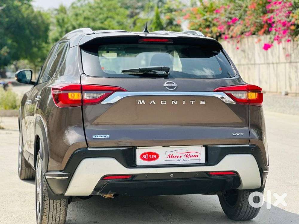 Nissan Magnite 1.0 Xl Turbo Cvt, 2021, Petrol
