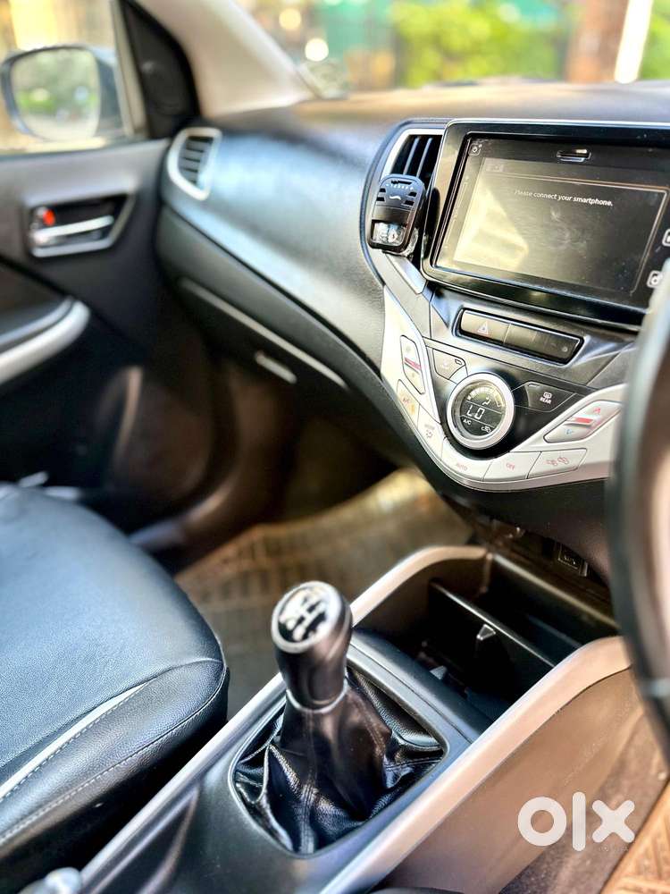 Maruti Suzuki Baleno 1.2 Alpha, 2017, Petrol