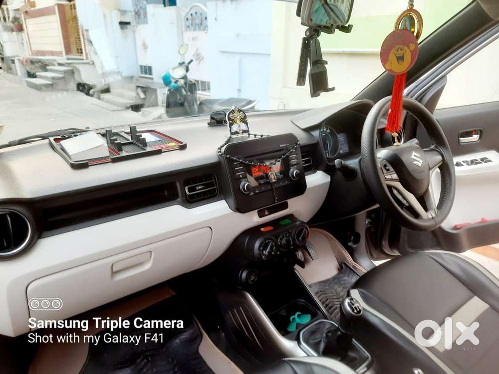 Maruti Suzuki Ignis 2018 Petrol 99000 Km Driven