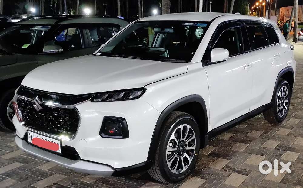 Maruti Suzuki Grand Vitara 2023 Petrol Well Maintained