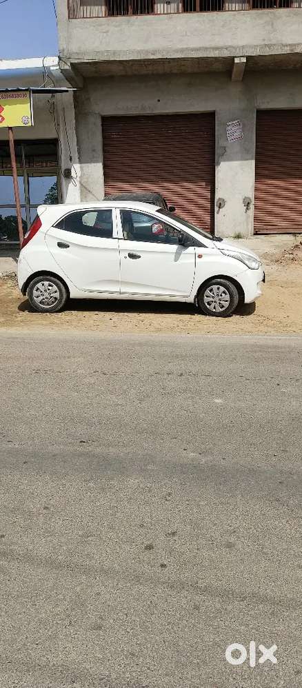 Hyundai Eon Cng On Paper Ac Chilled Hai