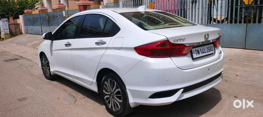 Honda City I-vtec Vx, 2017, Petrol