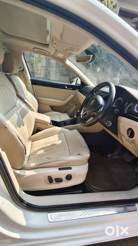 Skoda Superb Style 2.0 Tdi At, 2018, Diesel