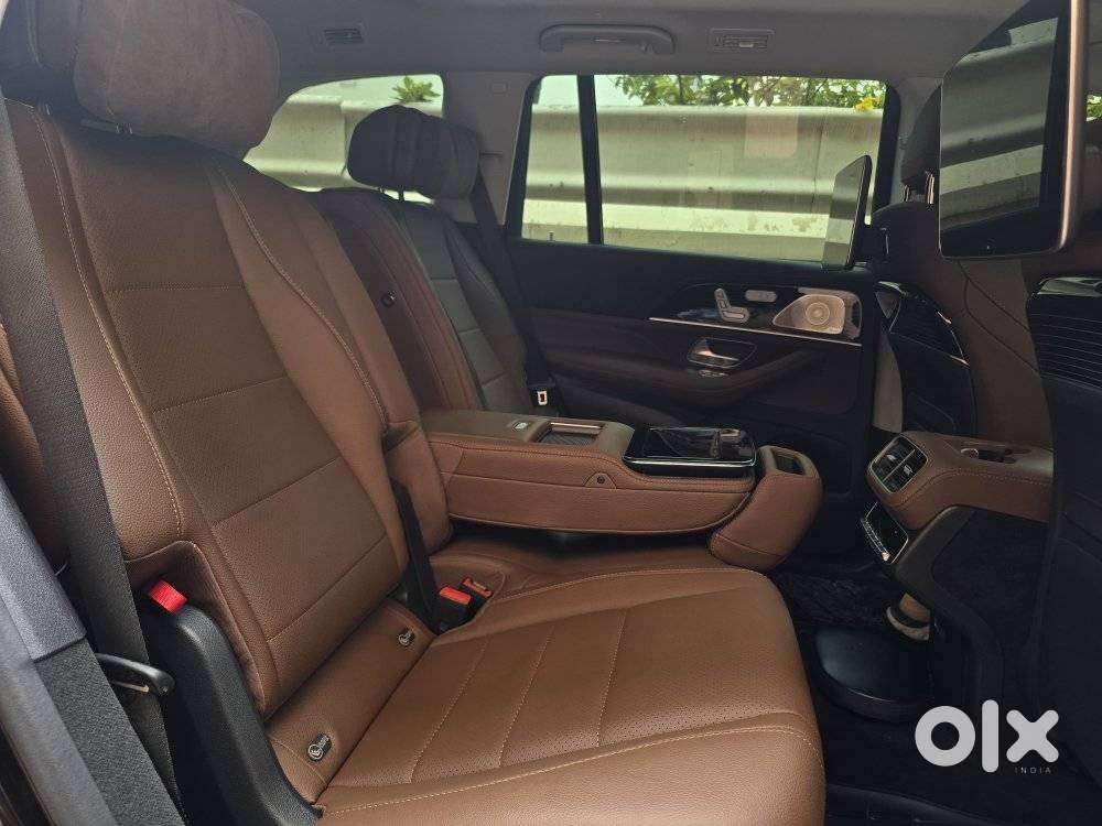Mercedes-benz Gls 450 4matic, 2024, Diesel