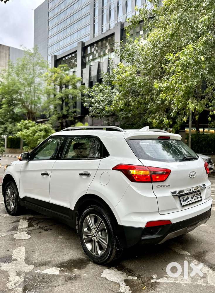 Hyundai Creta Sx(o) At, 2017, Diesel