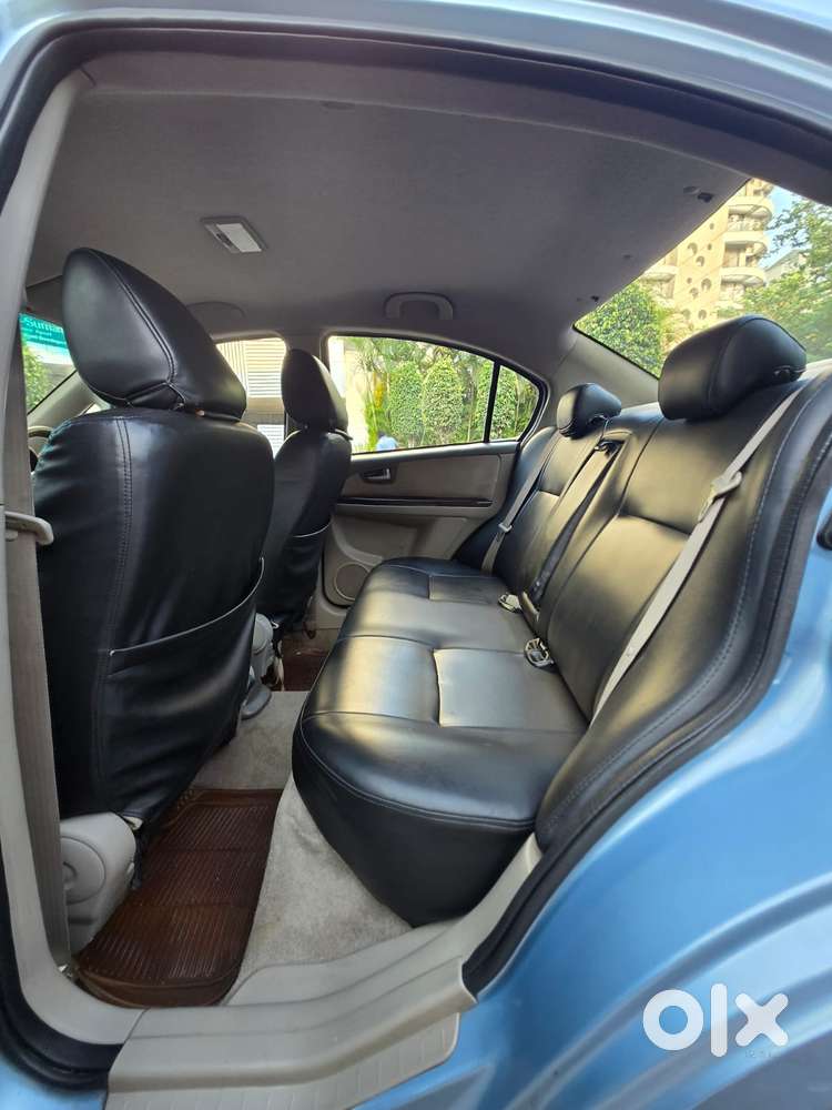 Maruti Suzuki Sx4 Zxi, 2010, Petrol