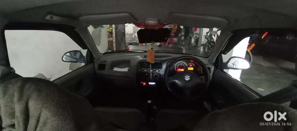 Alto K10 Vxi 2014 Petrol