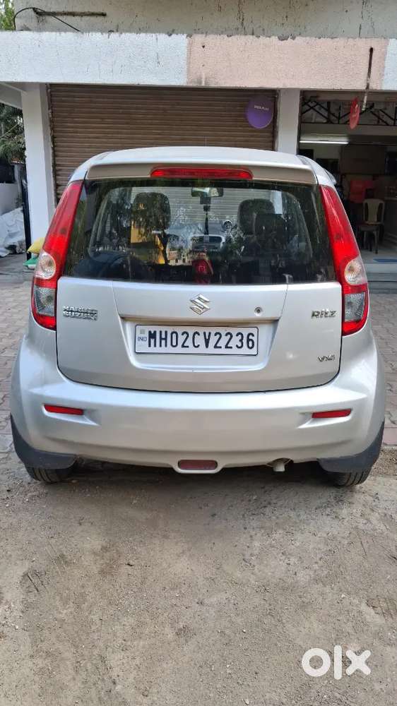 Maruti Suzuki Ritz 2012 Petrol Well Maintained