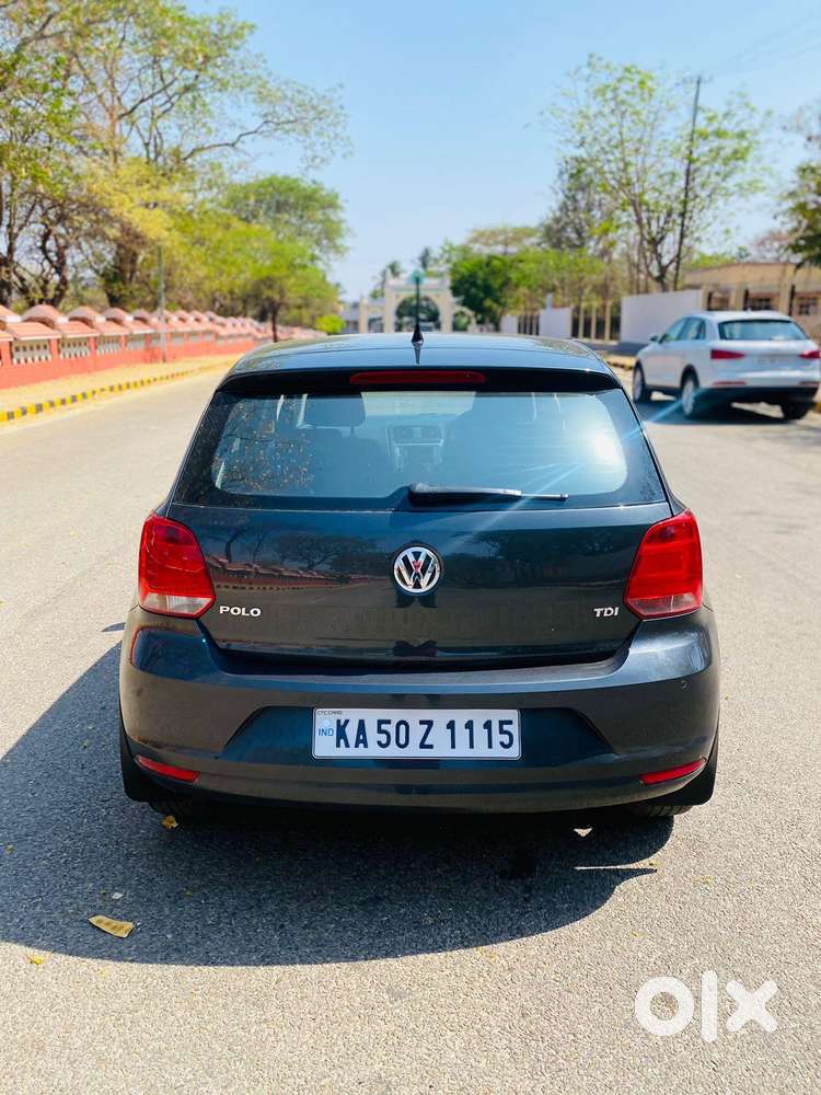 Volkswagen Polo 1.5 Tdi Highline Plus, 2017, Diesel