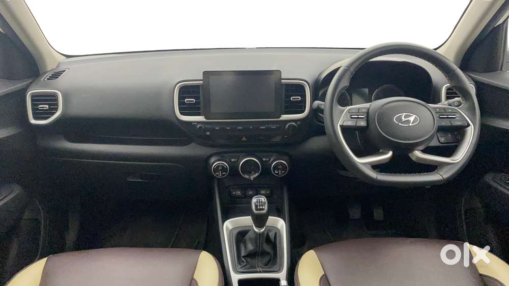 Hyundai Venue [2019-2022] 1.0 Sx (o) Turbo Imt, 2022, Petrol