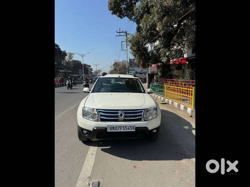 Renault Duster 2012-2015 85ps Diesel Rxl, 2015, Petrol