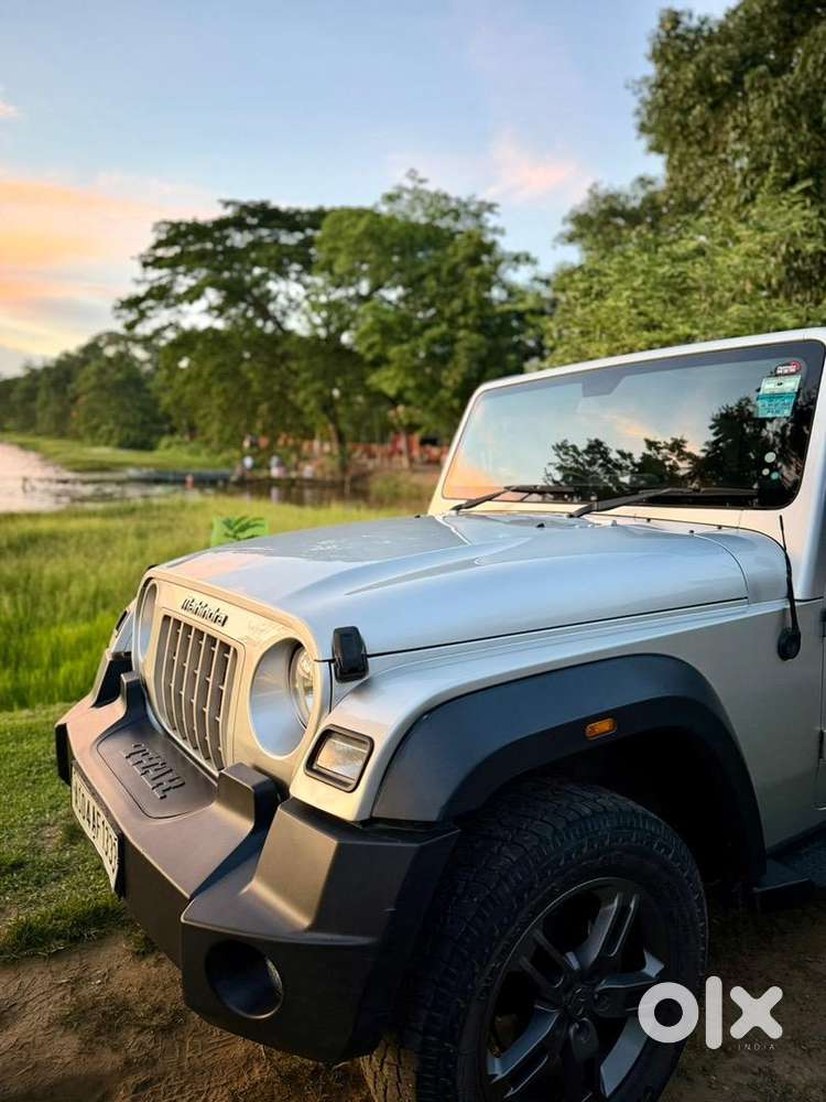 Only One In India Mahindra Thar (limited Edition)