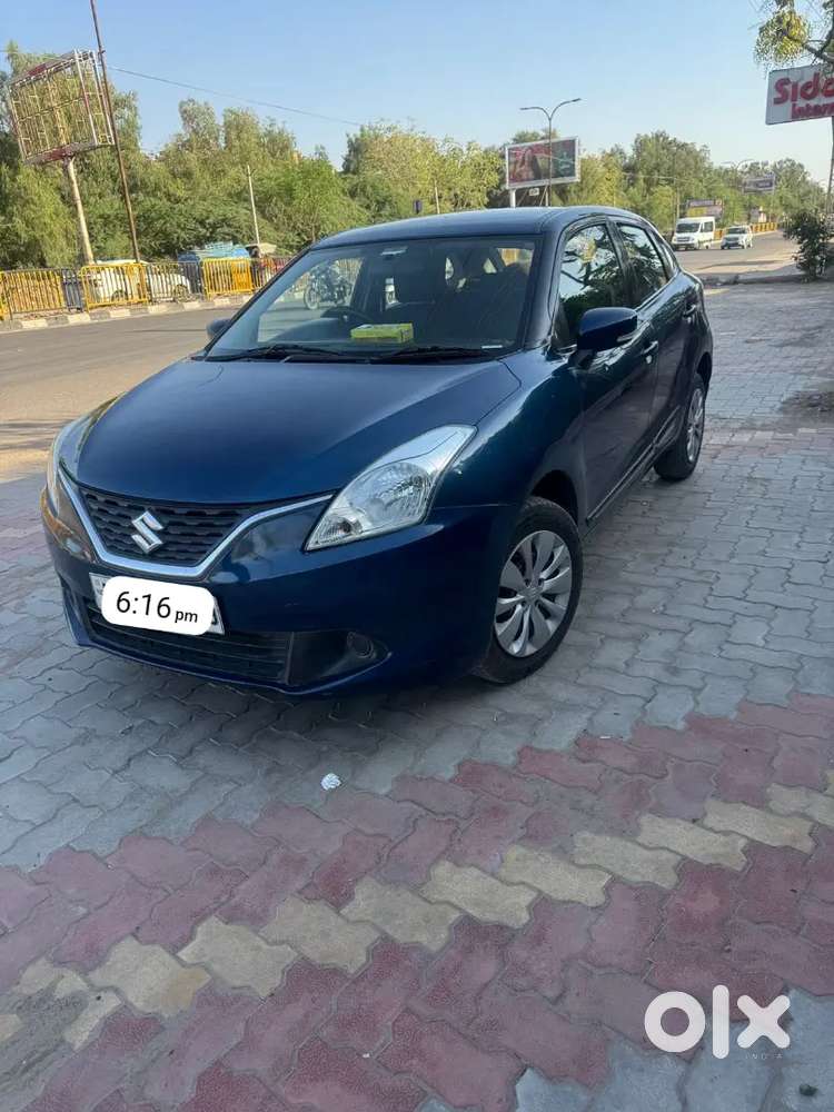 Maruti Suzuki Baleno 2017