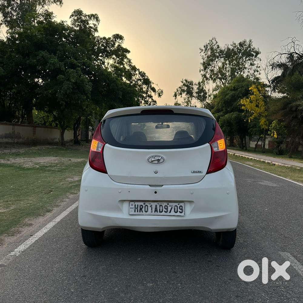 Hyundai Eon D Lite Plus, 2012, Petrol