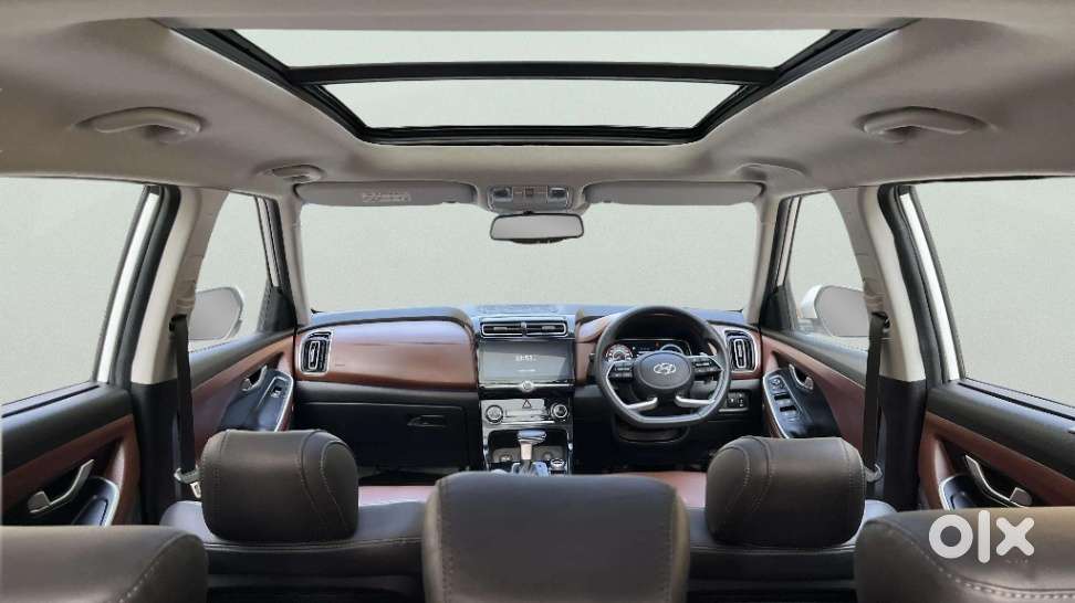 Hyundai Alcazar 2.0 Prestige Exe Petrol 7 Str, 2021, Petrol