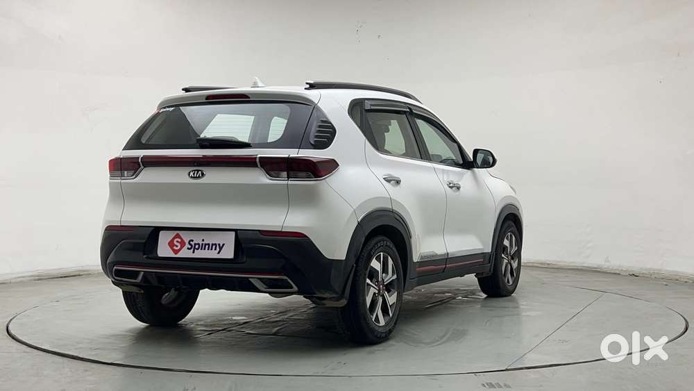 Kia Sonet Gtx Plus 1.5 Dct At, 2021, Diesel