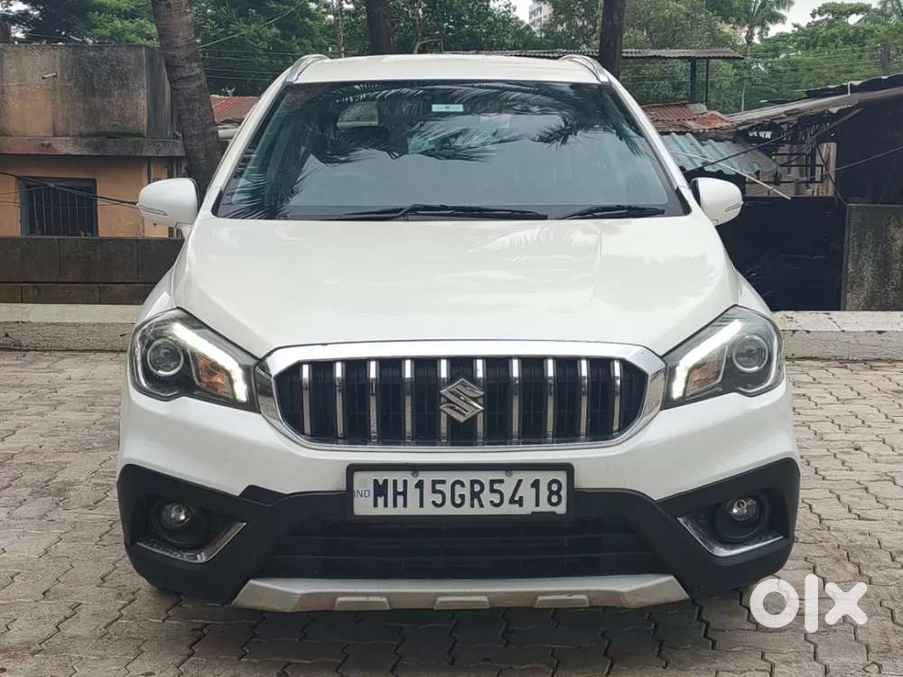 Maruti Suzuki S-cross 1.3 Alpha, 2019, Diesel