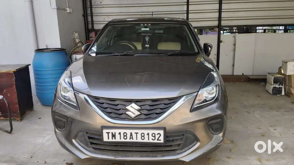 Maruti Suzuki Baleno 2019