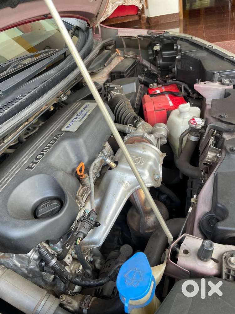 Honda Wrv Top Variant Well Maintained