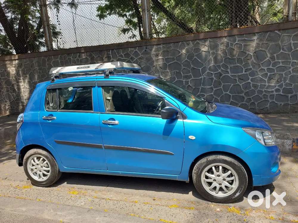 Maruti Suzuki Celerio 2015 Cng & Hybrids 29000 Km Driven