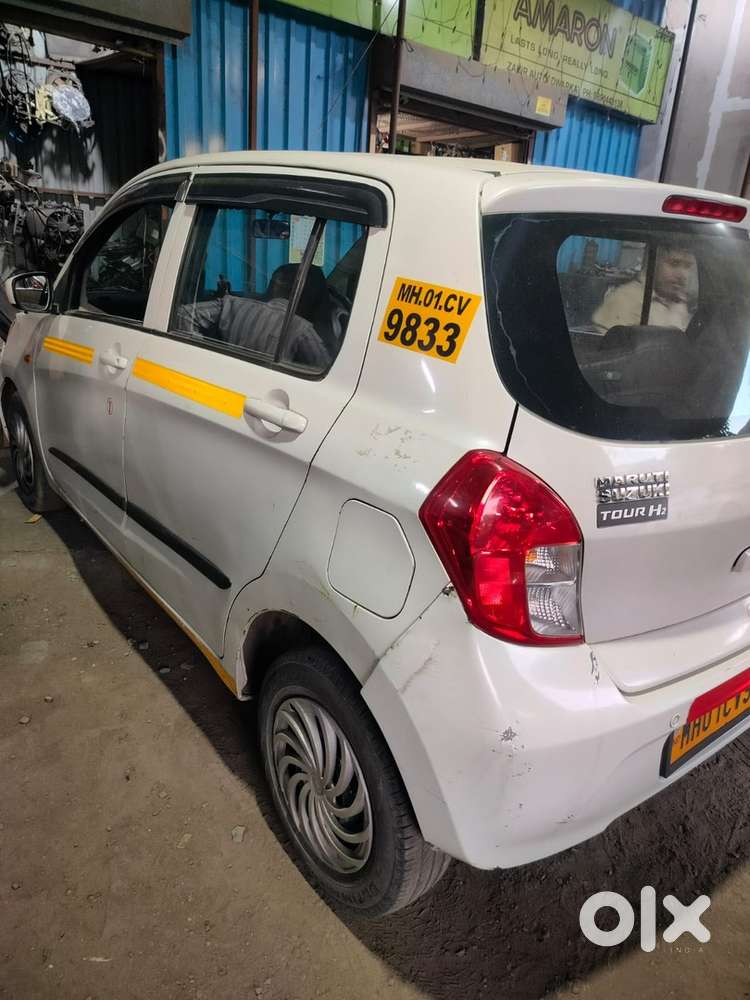 Maruti Suzuki Celerio 2020- All Papers Clear- Nashik Rto Registered
