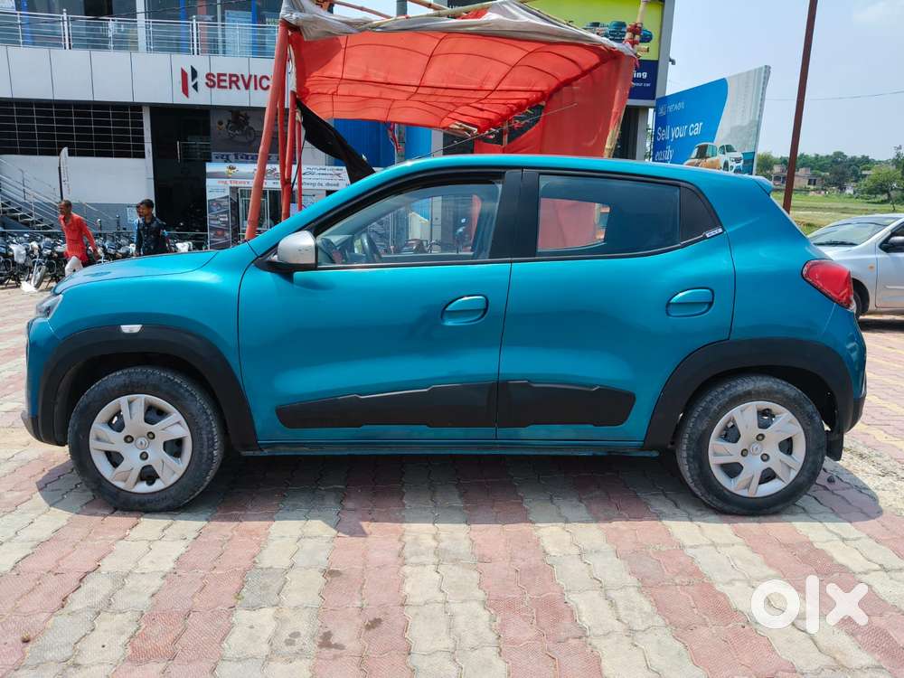 Renault Kwid 1.0 Rxt Optional, 2021, Cng & Hybrids