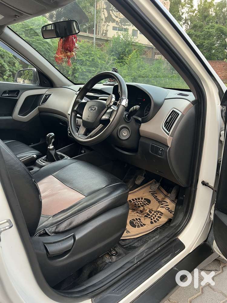Hyundai Creta 1.4 S Plus Crdi, 2017, Diesel