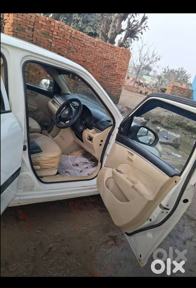 Maruti Suzuki Swift Dzire 2018