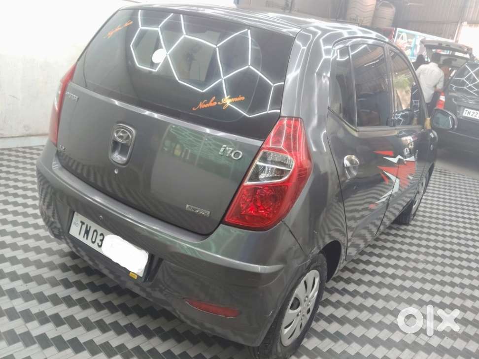 Hyundai I10 Magna O, 2012, Petrol