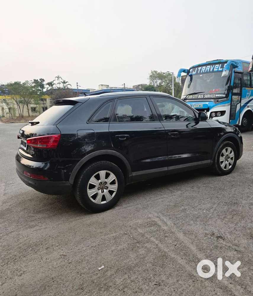 Audi Q3 2015-2017 2.0 35 Tdi Quattro Premium Plus, 2015, Diesel