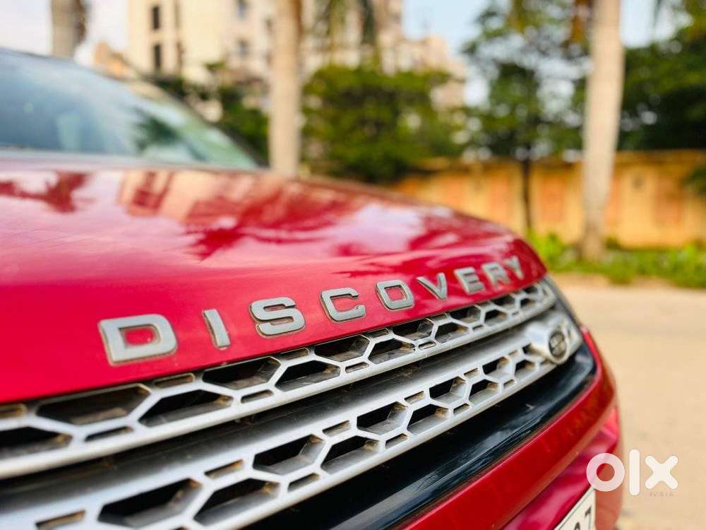 Land Rover Discovery Sport Hse 7-seater, 2018, Diesel