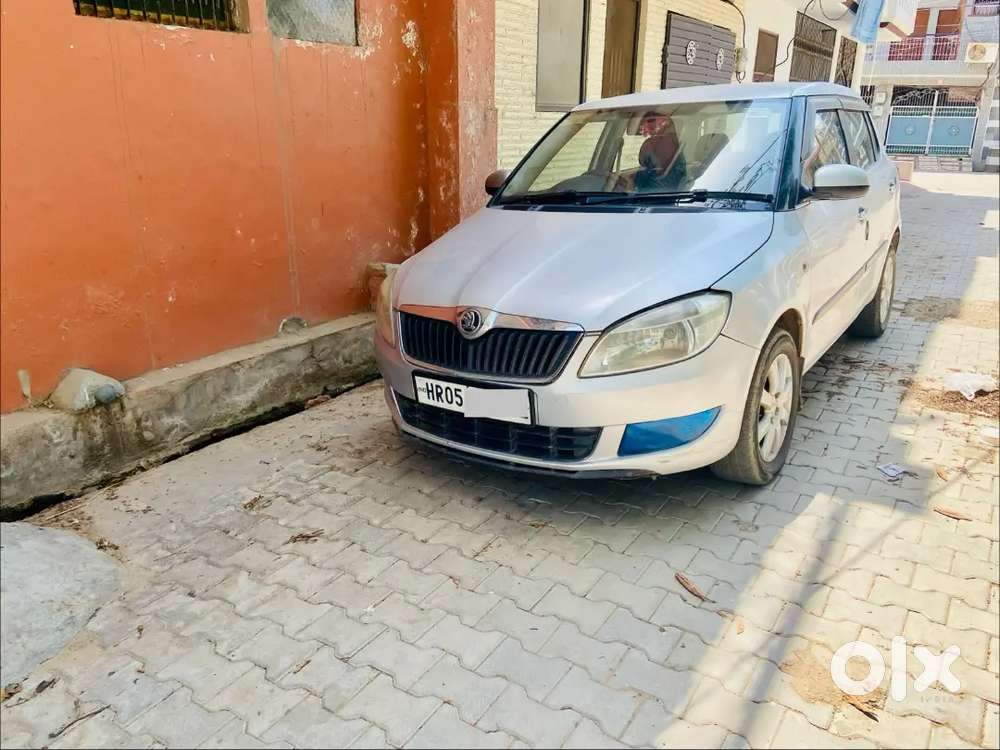 Skoda Fabia Top Model For Sale – Excellent Condition