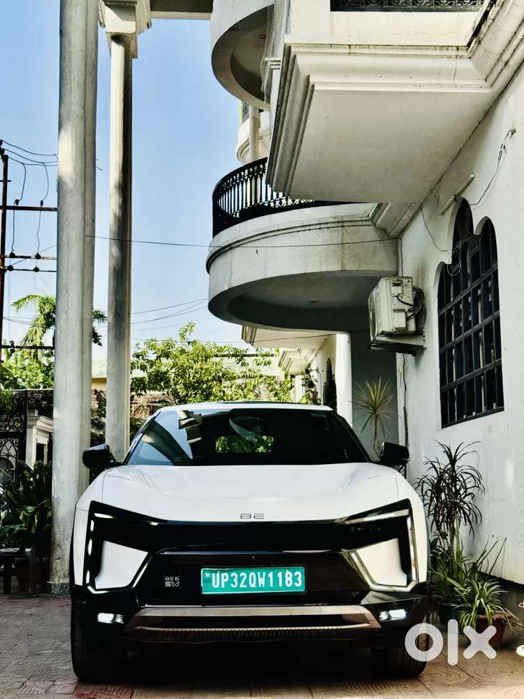 Mahindra Be 6 Be, 2025, Electric