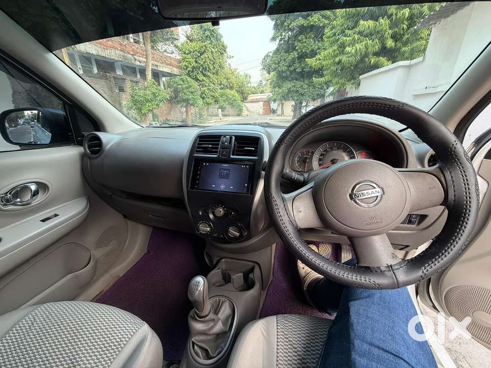 Nissan Micra Xl 2015