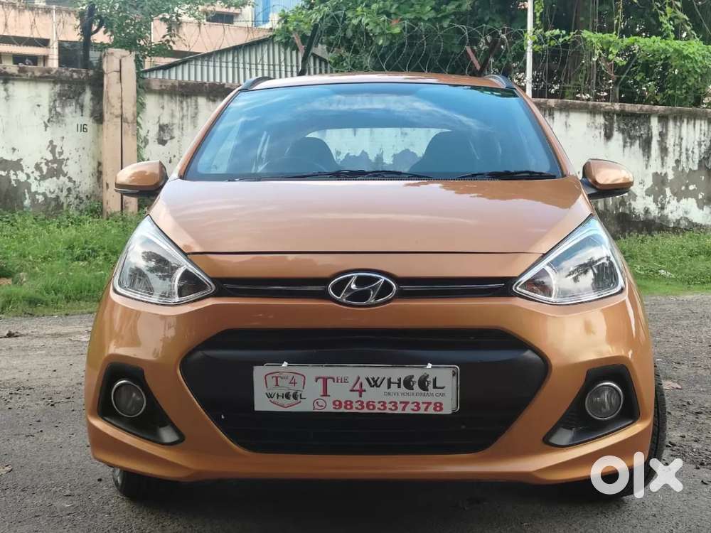 Hyundai Grand I10 Asta 1.2 Kappa Vtvt, 2014, Petrol