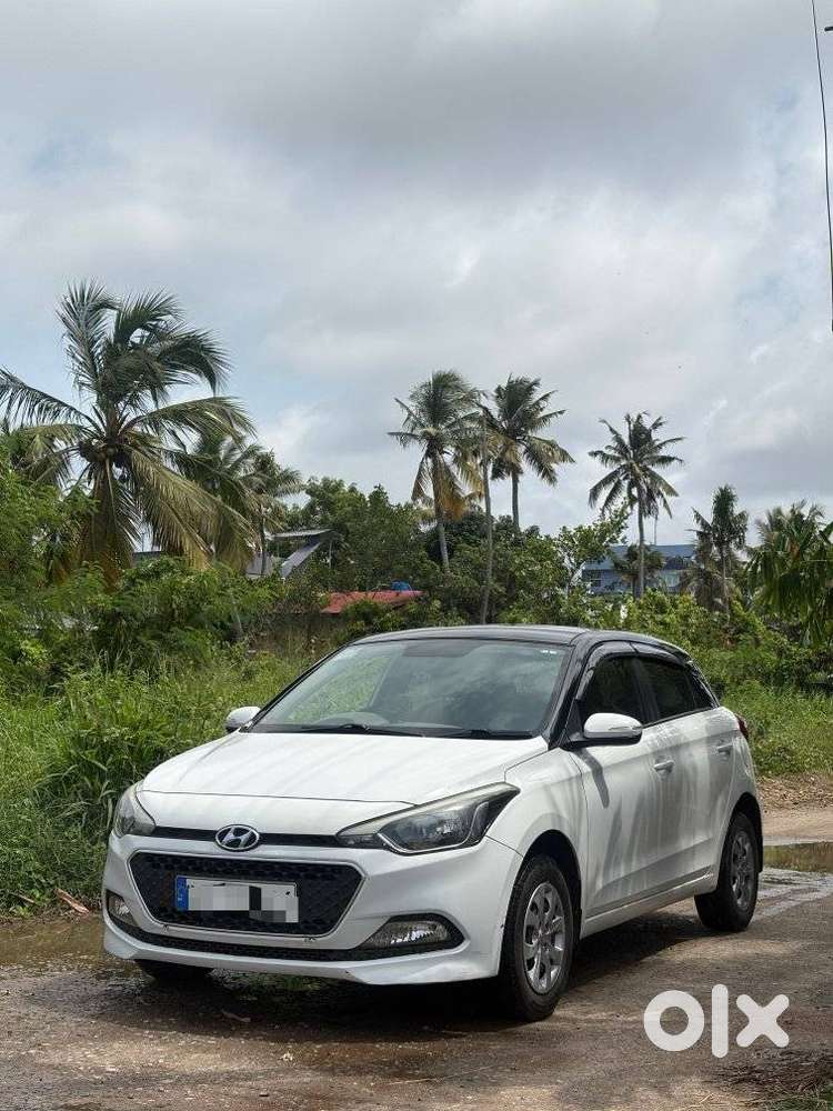 Hyundai I20 Sportz 1.2, 2017, Petrol