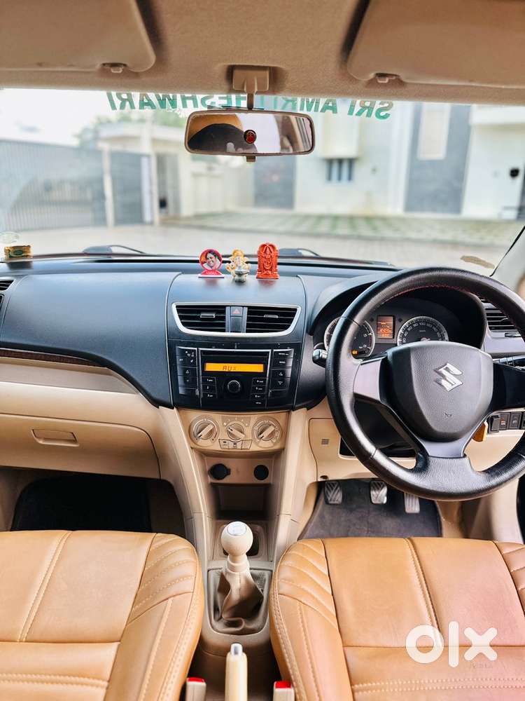 Maruti Swift Dzire Diesel 2012